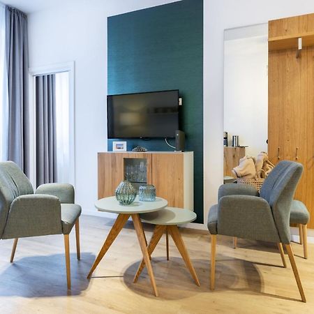 Ferienapartments Am Krusespeicher Ferienapartments Am Krusespeicher 2-20 Wißmar Buitenkant foto