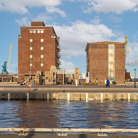 Ferienapartments Am Krusespeicher Ferienapartments Am Krusespeicher 2-20 Wißmar Buitenkant foto