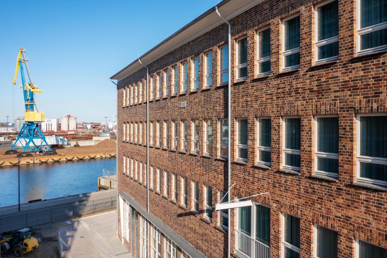 Ferienapartments Am Krusespeicher Ferienapartments Am Krusespeicher 2-20 Wißmar Buitenkant foto