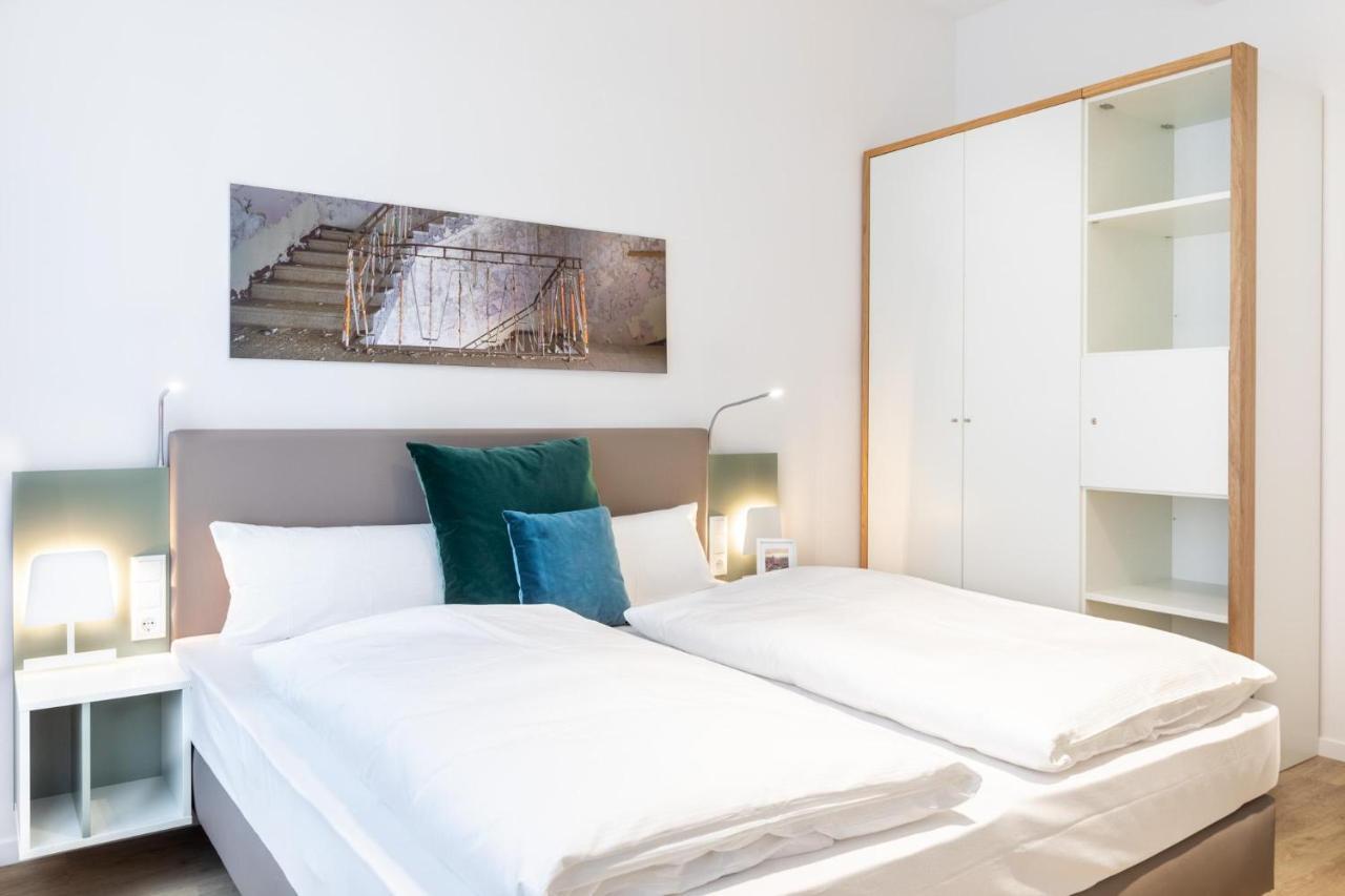 Ferienapartments Am Krusespeicher Ferienapartments Am Krusespeicher 2-20 Wißmar Buitenkant foto