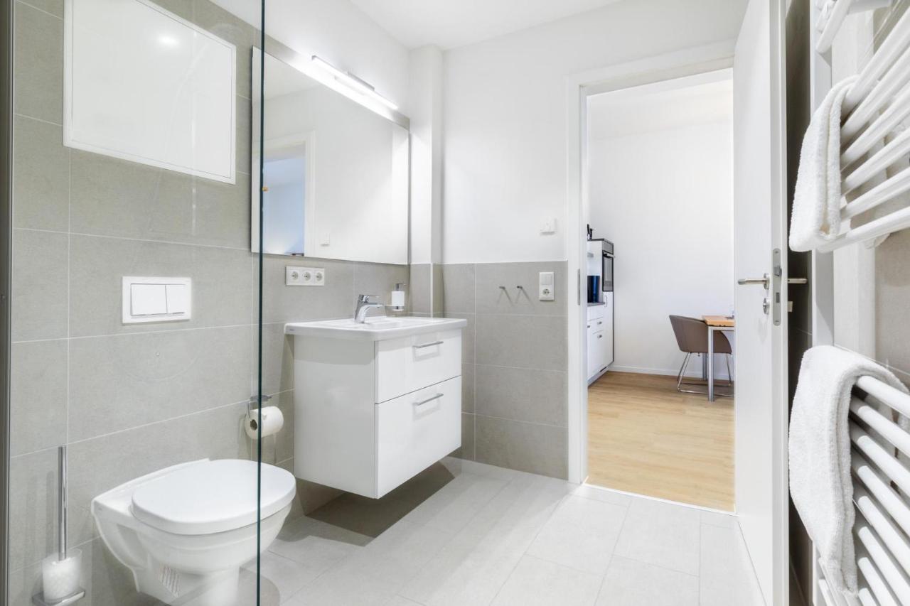 Ferienapartments Am Krusespeicher Ferienapartments Am Krusespeicher 2-20 Wißmar Buitenkant foto