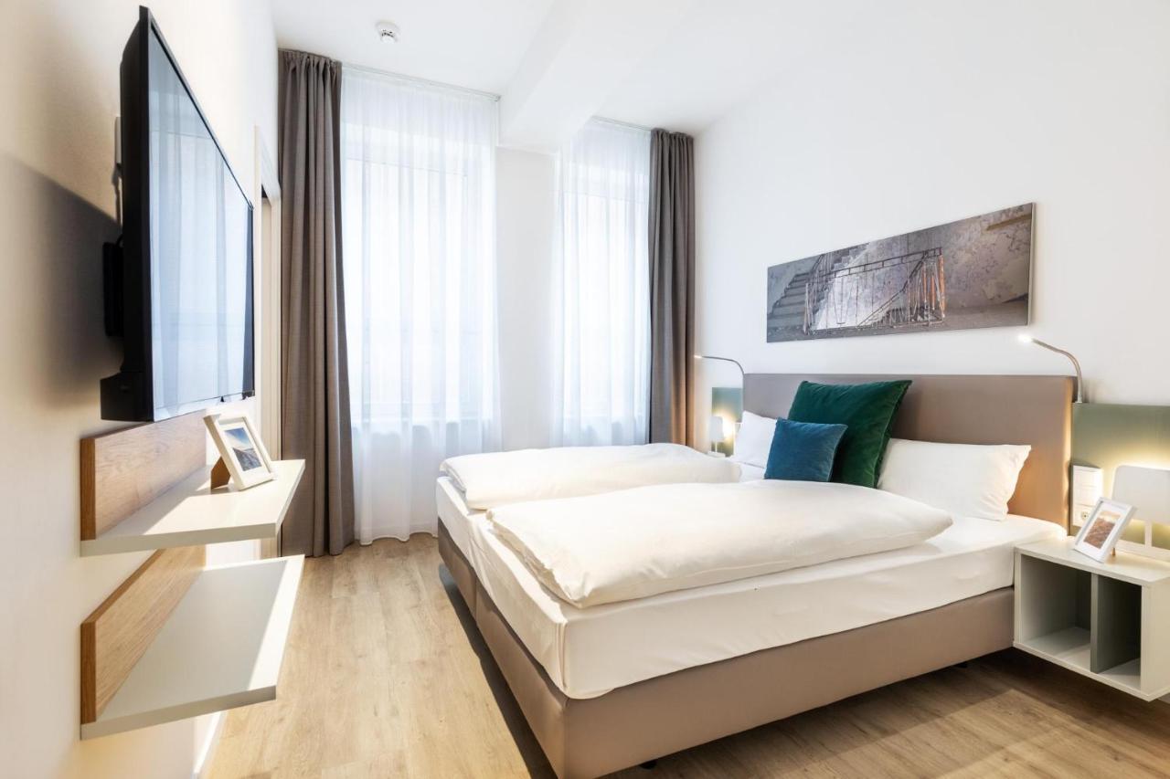 Ferienapartments Am Krusespeicher Ferienapartments Am Krusespeicher 2-20 Wißmar Buitenkant foto