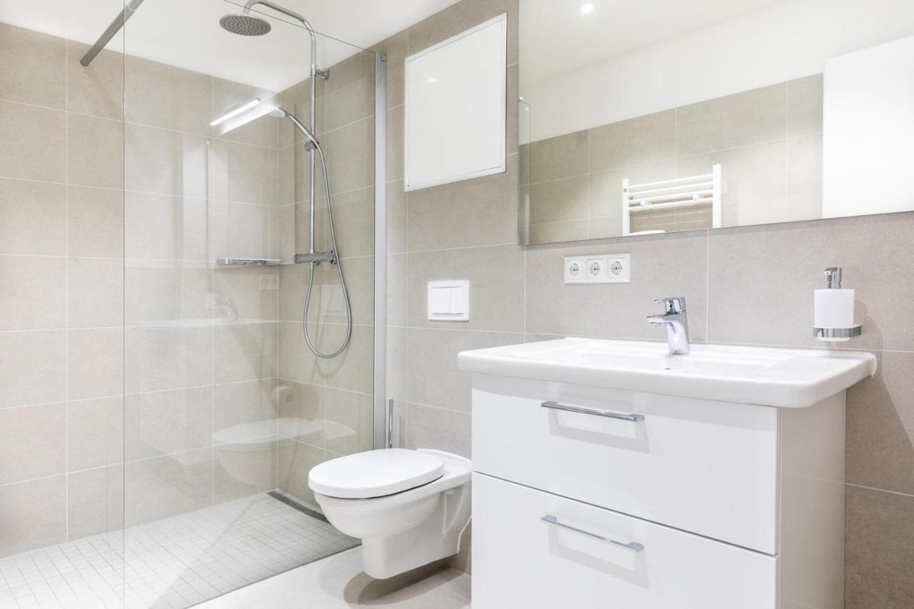 Ferienapartments Am Krusespeicher Ferienapartments Am Krusespeicher 2-20 Wißmar Buitenkant foto