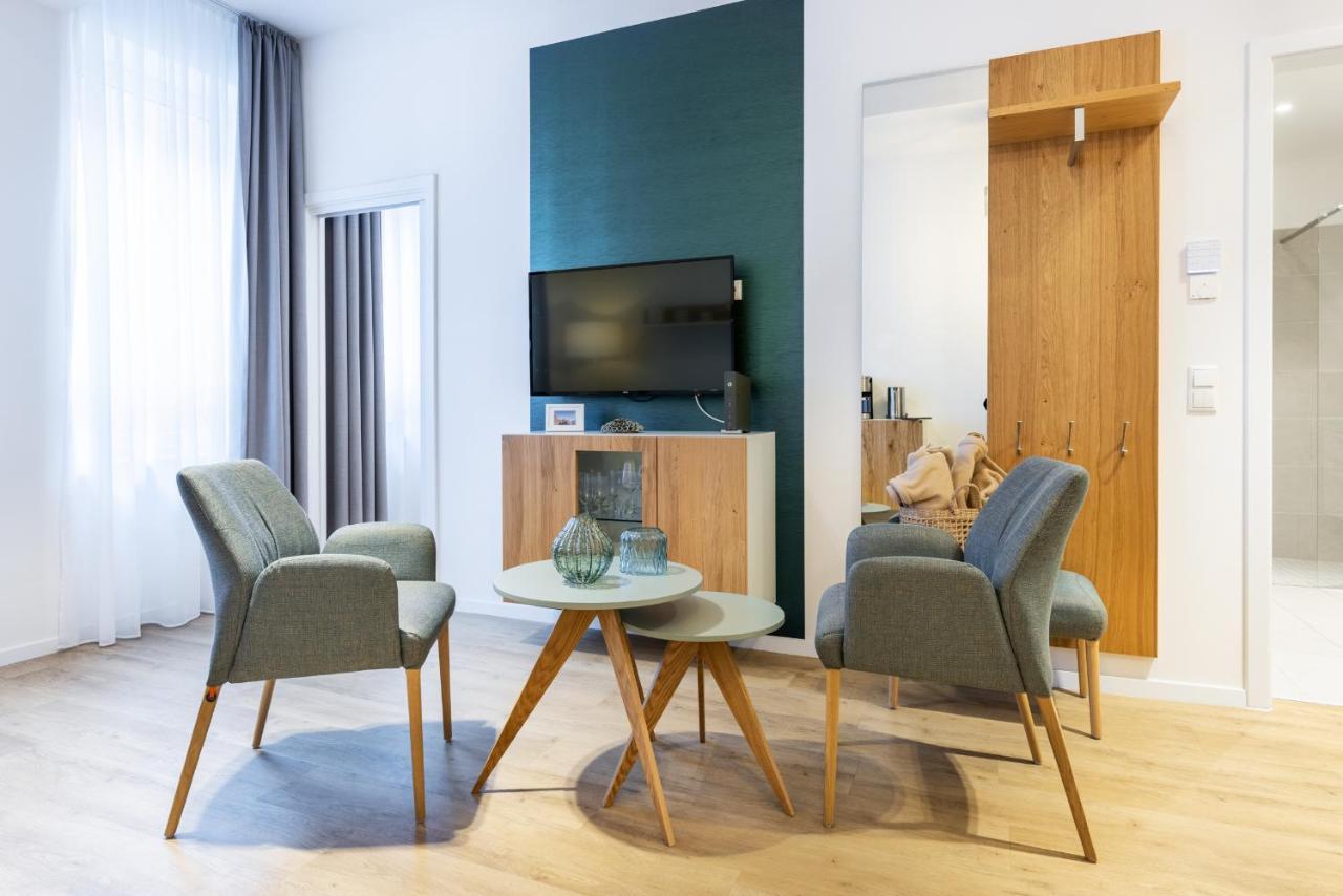 Ferienapartments Am Krusespeicher Ferienapartments Am Krusespeicher 2-20 Wißmar Buitenkant foto