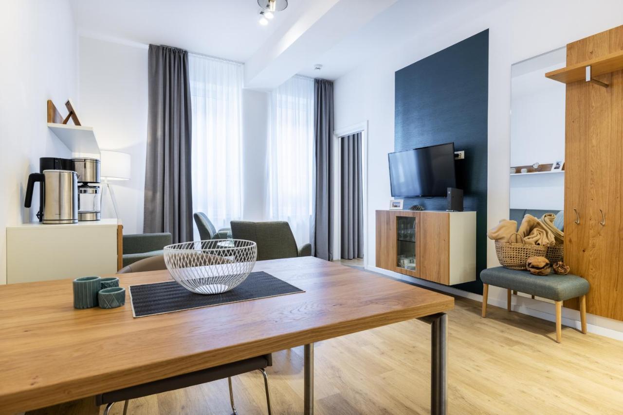 Ferienapartments Am Krusespeicher Ferienapartments Am Krusespeicher 2-20 Wißmar Buitenkant foto