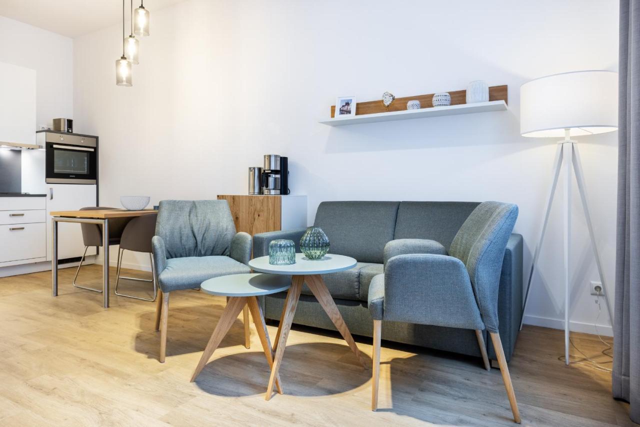 Ferienapartments Am Krusespeicher Ferienapartments Am Krusespeicher 2-20 Wißmar Buitenkant foto