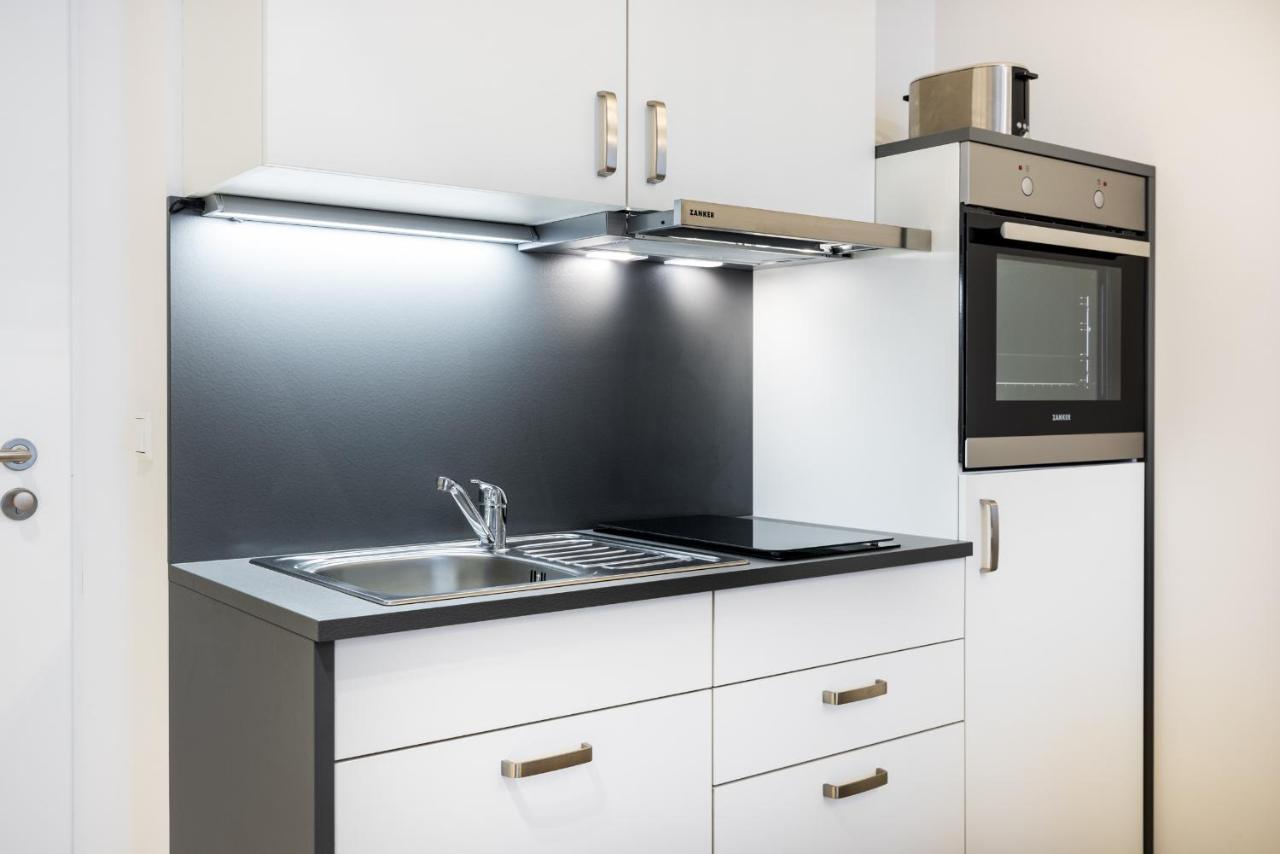 Ferienapartments Am Krusespeicher Ferienapartments Am Krusespeicher 2-20 Wißmar Buitenkant foto