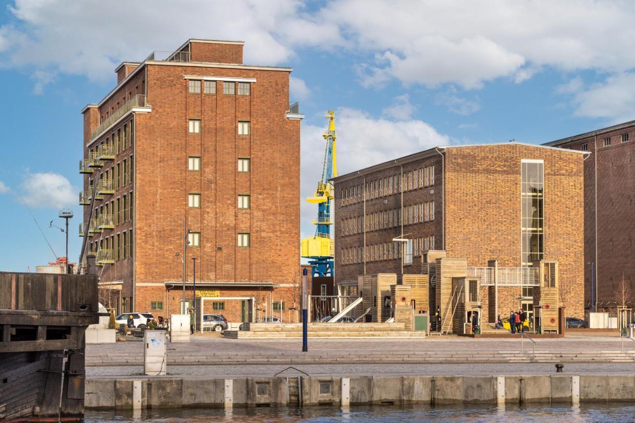 Ferienapartments Am Krusespeicher Ferienapartments Am Krusespeicher 2-20 Wißmar Buitenkant foto