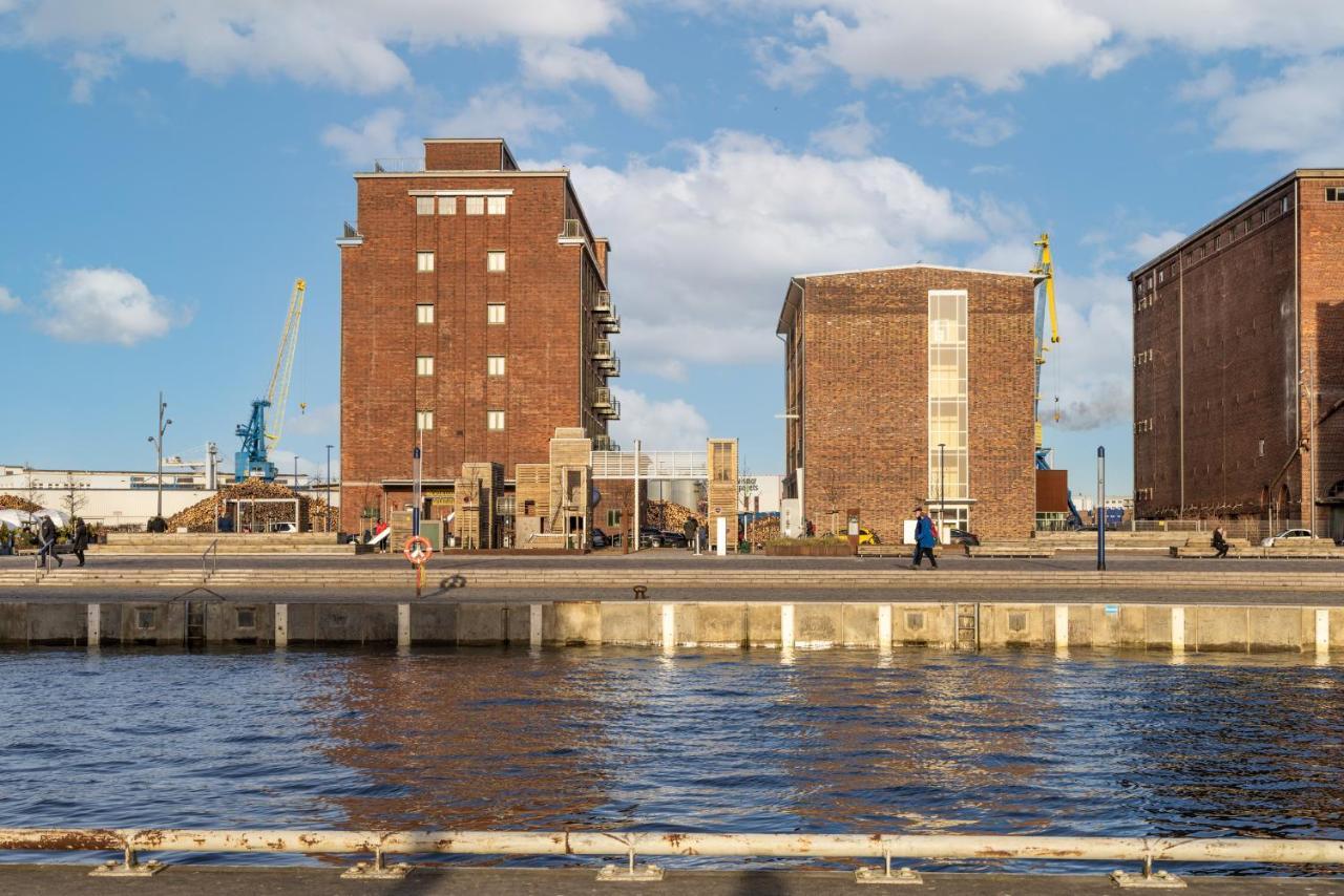 Ferienapartments Am Krusespeicher Ferienapartments Am Krusespeicher 2-20 Wißmar Buitenkant foto